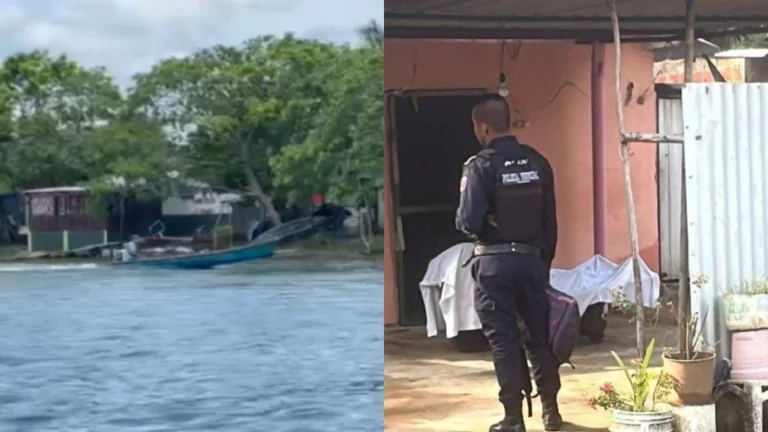 Muere menor tras ser alcanzado por un rayo mientras pescaba en Minatitlán, Veracruz