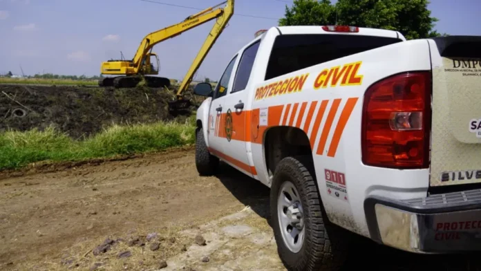 Hallan muerta a menor arrastrada por corriente del río Lerma en Salamanca, Guanajuato