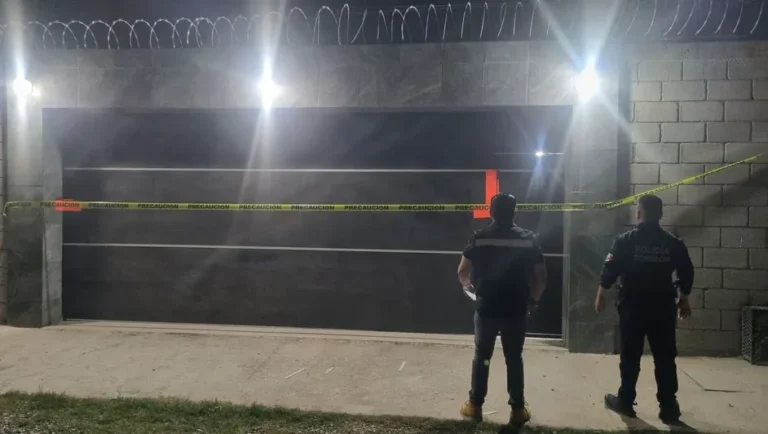 Asesinato en Torreón coahuila