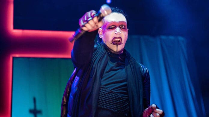 Arzobispo de San Luis Potosí pide al gobernador que se evite la presentación de Marilyn Manson en la Fenapo 2025