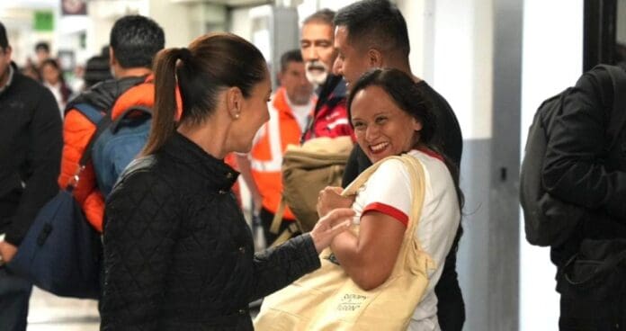 Viaja Claudia Sheinbaum a Canadá para la cumbre del G7 y su reunión con Donald Trump. Hoy empieza su agenda.