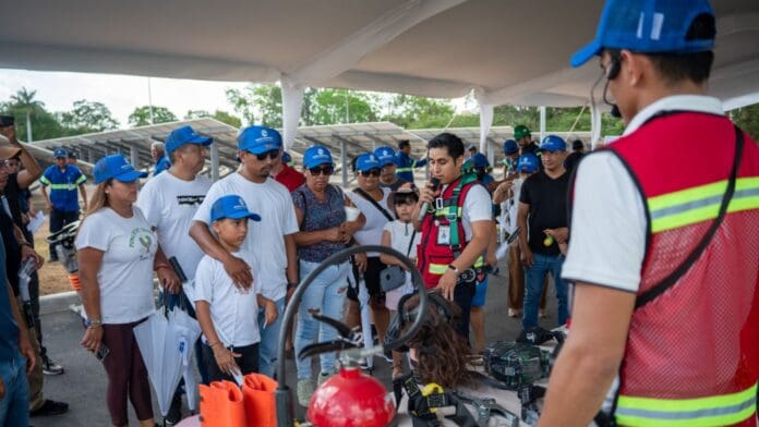 Aguakan celebra con éxito la semana de la Calidad, Medio Ambiente y Seguridad Industrial 2025
