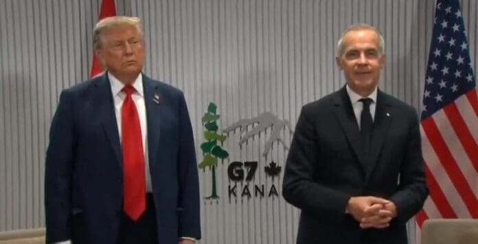 Donald Trump abandona la cumbre del G7 y recomienda que evacúen la ciudad de Teherán, Irán. Hay mucha incertidumbre.