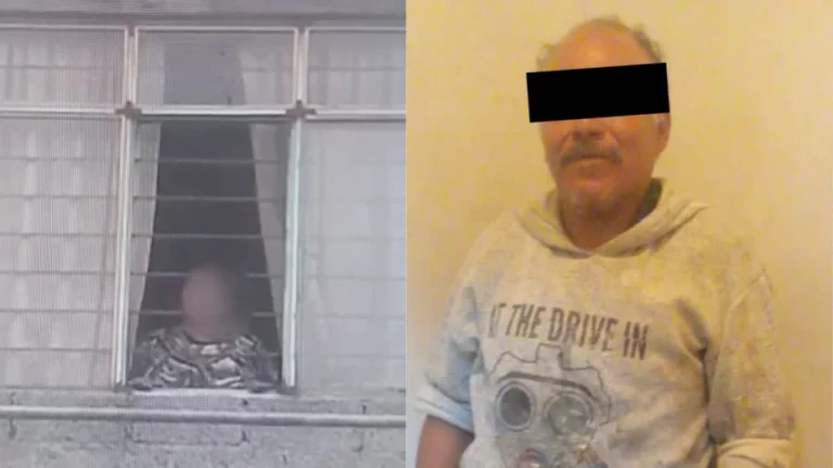 Sujeto encierra a su esposa y su hija menor de edad en Ecatepec, Edomex