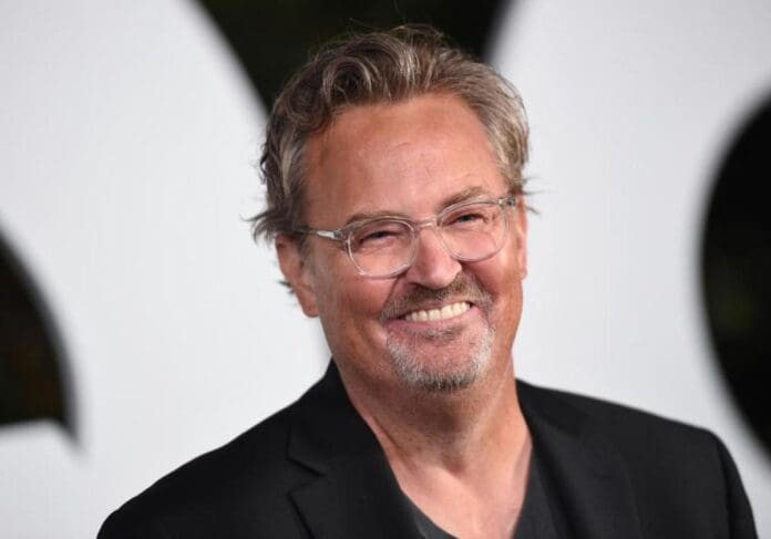 Otro médico se declara culpable en el caso de Mathew Perry por venta de ketamina