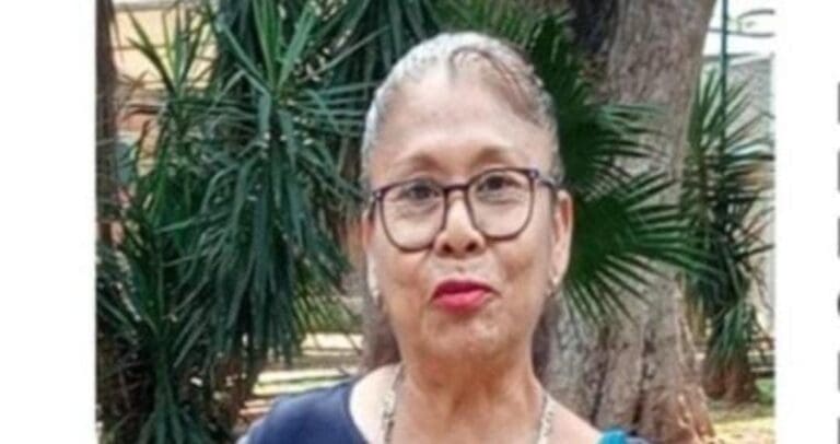 Localizan sin vida a Graciela Gómez Velázquez, desaparecida en Cancún el 19 de abril. Se ha desactivado su ficha de búsqueda.