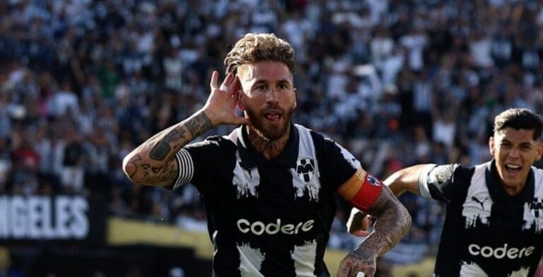 Rayados de Monterrey empata 1-1 con el Inter de Milán en su debut en el Mundial de Clubes. Fue un encuentro cerrado.