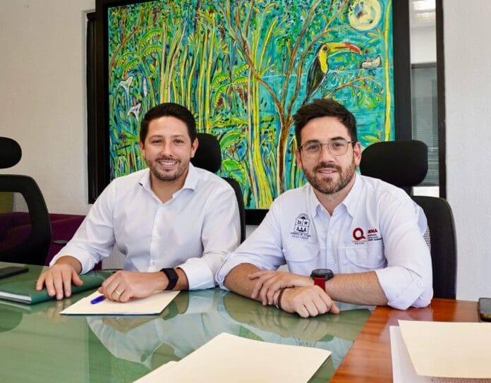 Renán Sánchez Tajonar exige transparencia y sustentabilidad en torno al cuarto muelle de Cozumel