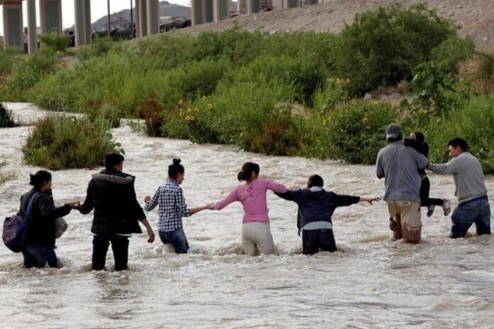 Alertan por muerte de migrantes en el río Bravo en Tamaulipas; hasta expertos en nado fallecen