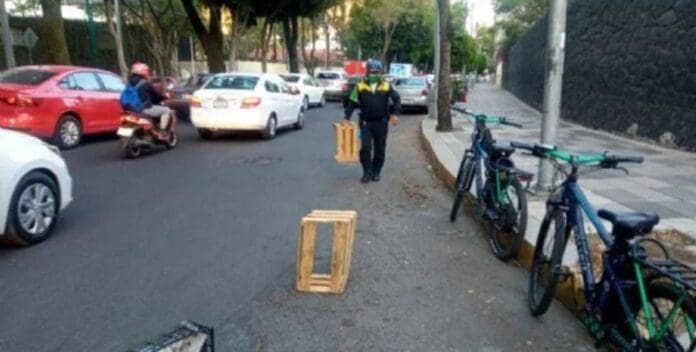 Propone Clara Brugada hasta 36 horas de arresto para franeleros y quienes aparten espacios en calles de Cdmx.