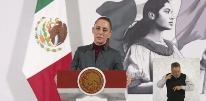 Anuncia Claudia Sheinbaum que el chocolate y el café del Bienestar pronto estarán a la venta en todo México.