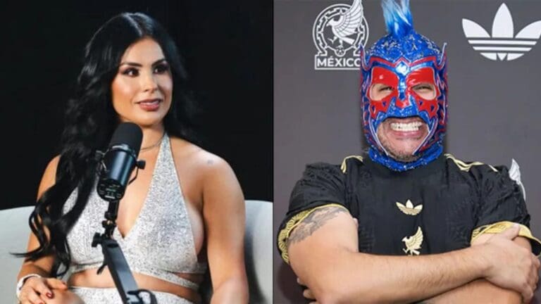 Influencer Fabiola Martínez revela que el "Escorpión Dorado" quería tener un hijo con ella a pesar de estar casado