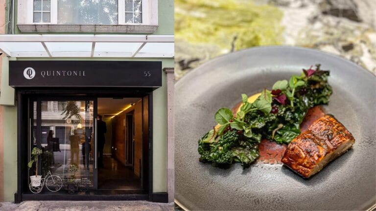 Restaurante mexicano Quintonil obtiene el tercer lugar entre los mejores del mundo