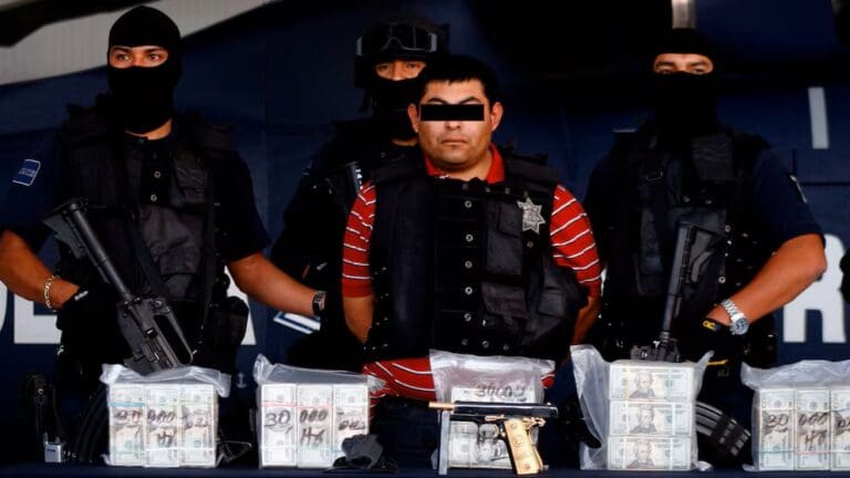 Sentencian a “El Hummer”, exjefe de plaza de Los Zetas, a 35 años de prisión en Estados Unidos