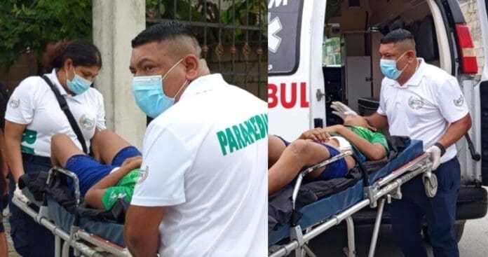 Sujeto apuñala a su pareja y se da a la fuga en Cancún. Está siendo buscado por las autoridades de seguridad.