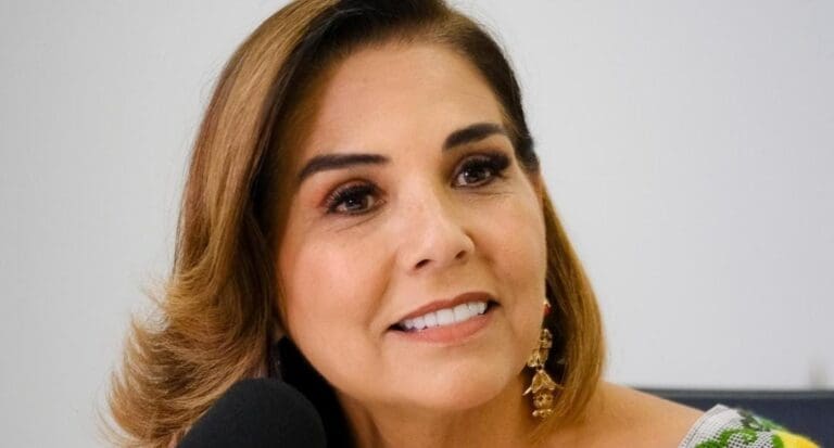 Mara Lezama se mantiene como una de las mejores autoridades estatales durante mayo 2025, según Consulta Mitofsky.