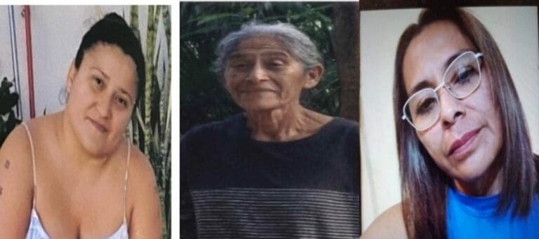 Buscan a seis personas en Quintana Roo, incluidas tres mujeres. Son casos de al menos cuatro municipios de la entidad.