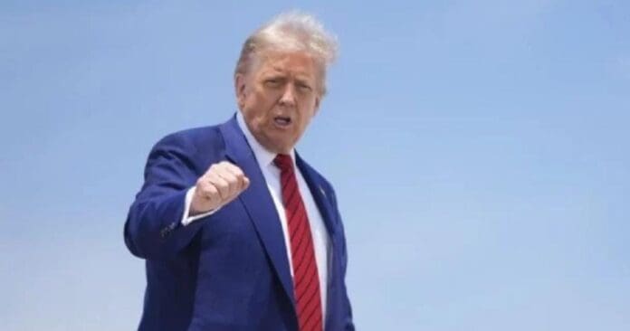 Los ataques contra las instalaciones nucleares de Irán fueron un éxito, aseguró el mandatario Donald Trump.