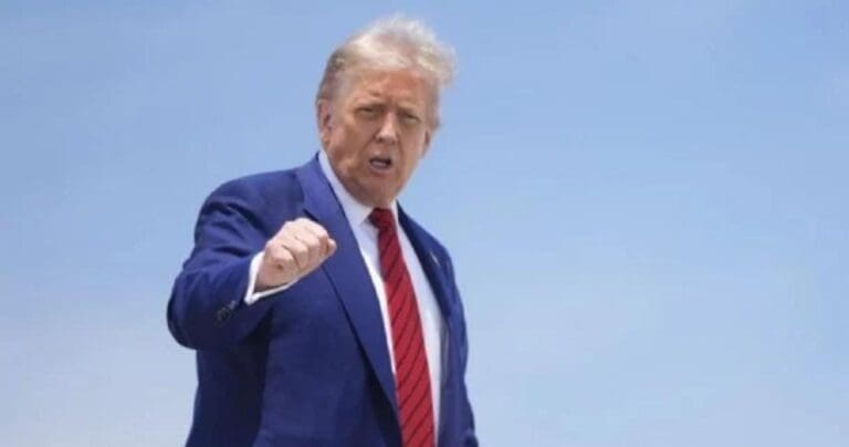 Los ataques contra las instalaciones nucleares de Irán fueron un éxito, aseguró el mandatario Donald Trump.