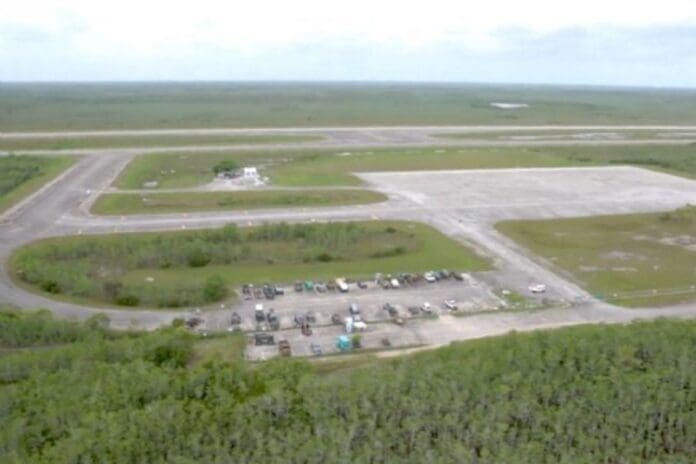 Proponen a Donald Trump construir una cárcel con cocodrilos y serpientes para migrantes indocumentados