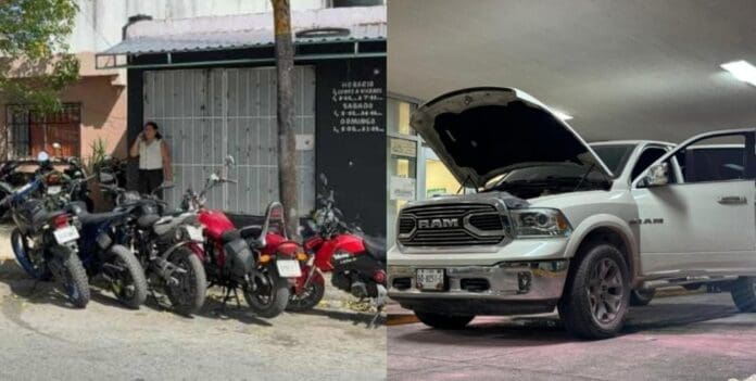 Disparan contra un mecánico y un vendedor de autos en Cancún. La violencia persiste en el destino turístico.