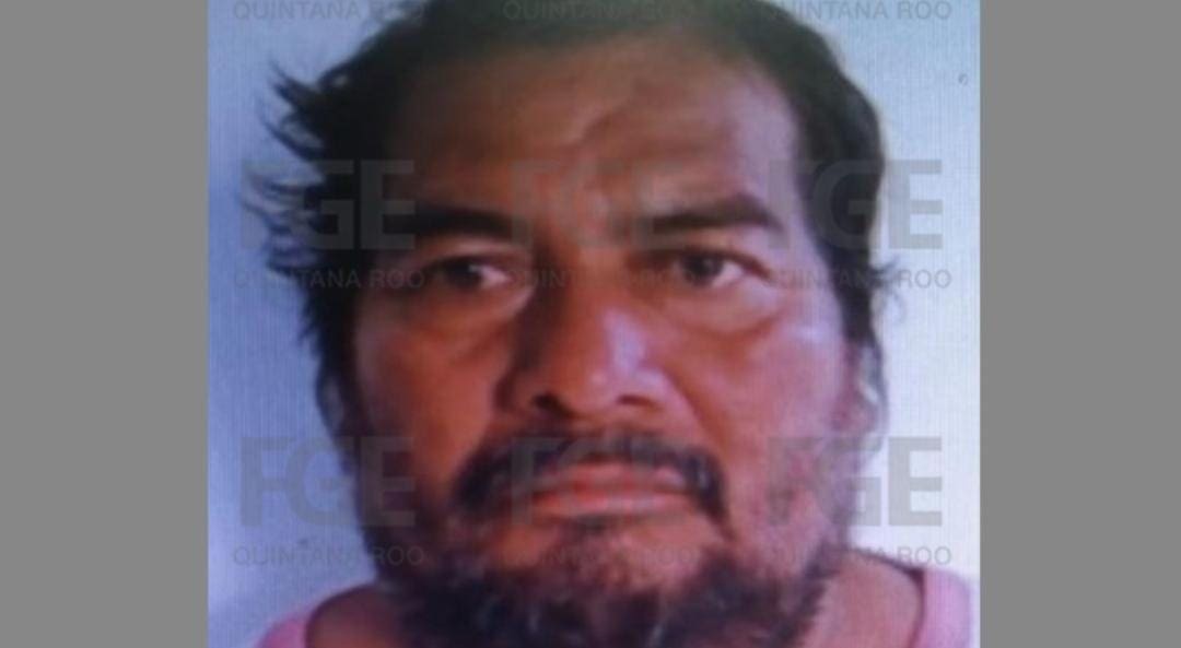 Sentencian a 42 años de prisión a sujeto que abusó de dos menores en la Zona Maya de Quintana Roo