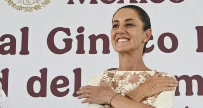 La presidenta Claudia Sheinbaum alerta que la ONU debe llamar a la construcción de la paz en Medio Oriente.