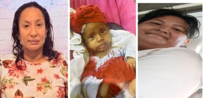 Buscan a seis personas en Quintana Roo, se trata de un hombre con discapacidad, cuatro mujeres y una menor.