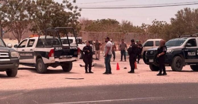La violencia deja hasta ocho muertos en Baja California Sur, incluido un funcionario de la Fiscalía estatal.