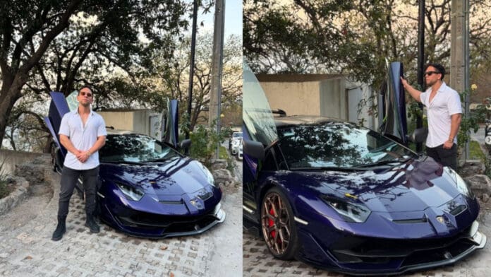 Roban Lamborghini, joyas y dinero a un influencer en San Pedro, Nuevo León