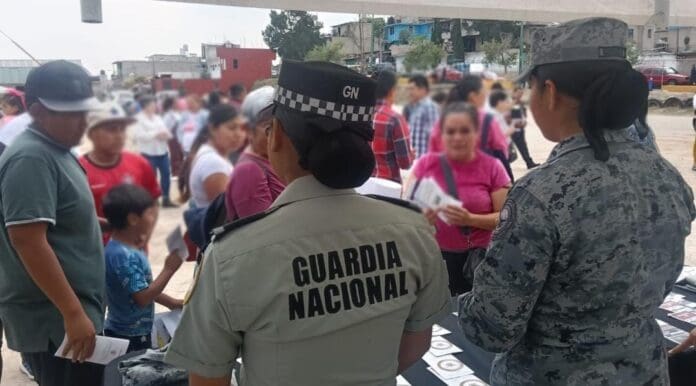 La 4T ha metido a los militares en todos lados, hasta en tareas que no les corresponden. Y ahora, una reforma a la Guardia Nacional les permitiría buscar cargos de elección popular. Alertan de lo delicado de este tema.