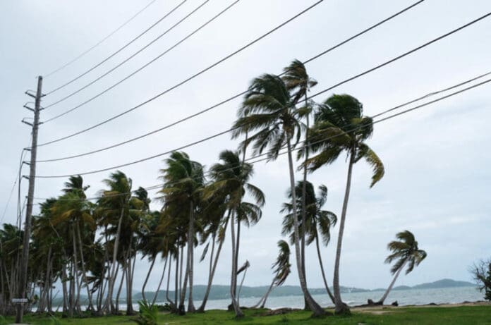 Se forma la tormenta tropical Andrea, primera de la temporada en el Atlántico