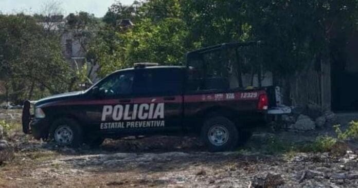 Hallan restos de una mujer con signos de violencia en área verde de Cancún. Hasta el momento se desconoce su identidad.