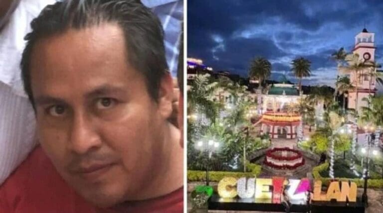 Asesinan al periodista y fotógrafo Salomón Ordoñez Miranda en un ataque armado ocurrido en Cuetzalan, Puebla.