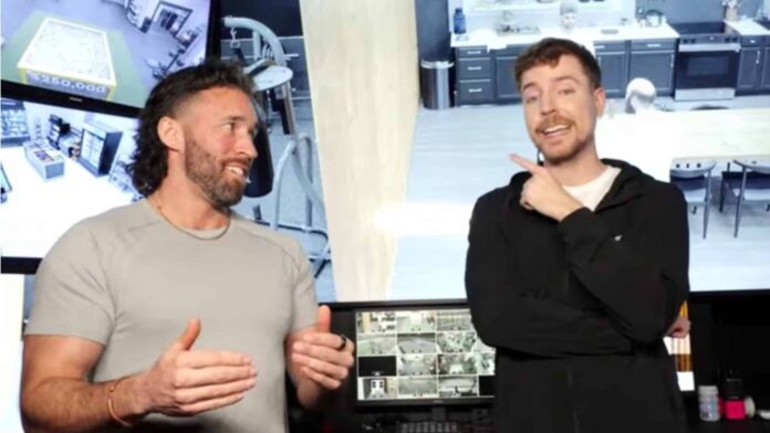 Muere entrenador Tyler Wall mientras formaba parte de un reto viral del youtuber MrBeast