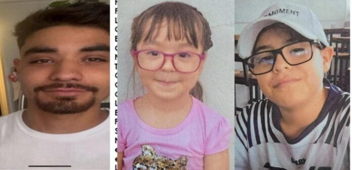 Buscan a un extranjero en Playa del Carmen y a dos hermanitos menores de edad en Cancún. Ya están activas sus fichas.