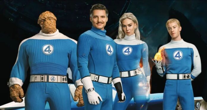 Video: Marvel revela tráiler final de ‘Los 4 Fantásticos: Primeros pasos’