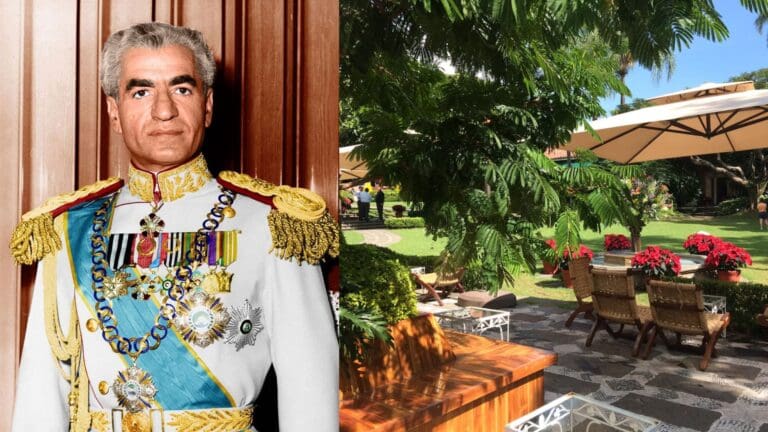 México podría convertirse nuevamente en refugio de Irán si conflicto con Israel escala; el caso de Mohammad Reza Pahlaví