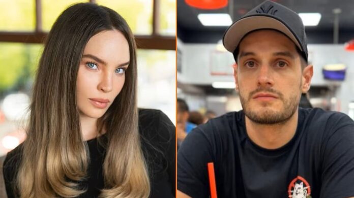 Adrián Marcelo toma curso contra la violencia de género luego de su polémica con Belinda