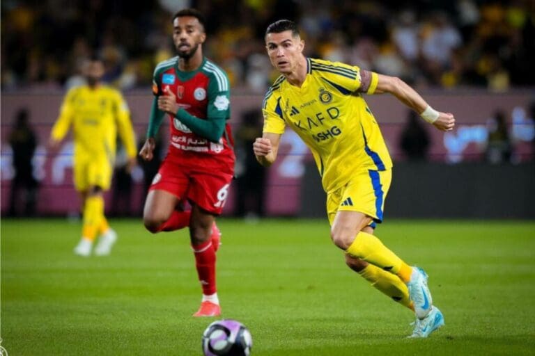 Video: Cristiano Ronaldo confirma que se queda en Al-Nassr hasta 2027