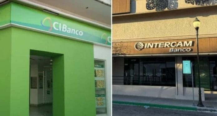 Removerán a los directivos de CI Banco e Intercam tras ser acusados por Estados Unidos de lavado de dinero.