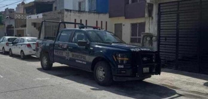 Vecinos del fraccionamiento Los Héroes de Cancún evitaron un secuestro. La gente tuvo que tomar la justicia por propia mano.