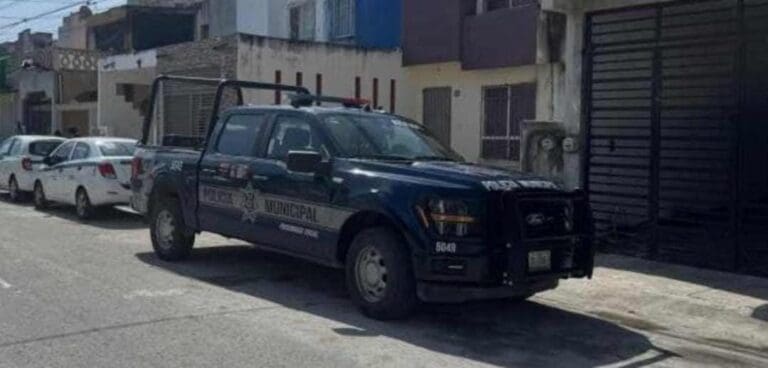 Vecinos del fraccionamiento Los Héroes de Cancún evitaron un secuestro. La gente tuvo que tomar la justicia por propia mano.
