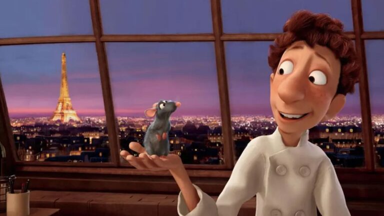Video: Pixar confirma la secuela de su famosa película "Ratatouille"
