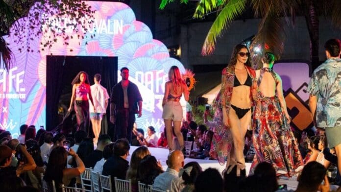 Gobierno de Estefanía Mercado impulsa el arte y la moda como engranaje de desarrollo turístico y cultural con el PAFF 2025