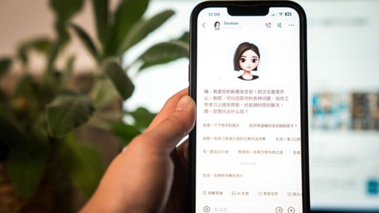 Hombre se enamora de un chatbot de IA y le pide matrimonio a pesar de estar casado