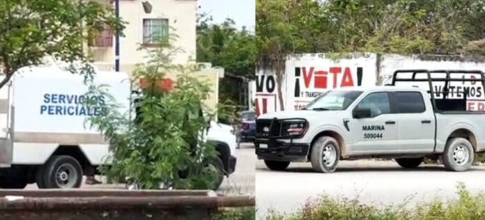 Encuentran restos humanos en un contenedor de basura en Cancún. Segunda persona hallada sin vida este fin de semana.