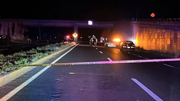 Hallan cuatro cuerpos colgados en un puente en Culiacán, Sinaloa