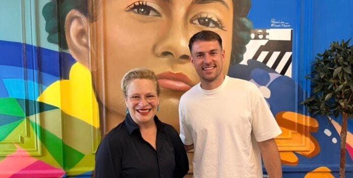 La embajadora de México en Reino Unido confirma fichaje de Aaron Ramsey con los Pumas de la UNAM. ¿Qué tal?