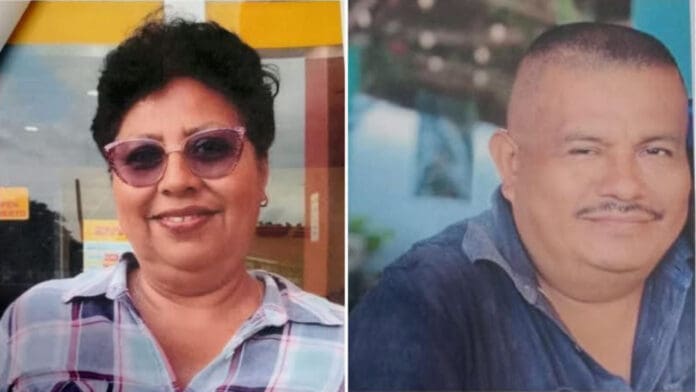 Buscan a pareja oaxaqueña desaparecida tras salir a vender un terreno en Veracruz
